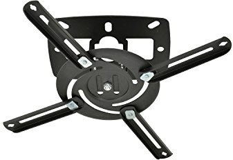 Projector Ceiling Mount Bracket with Adjustable Tilt & Rotate upto 8kg