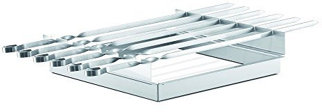 THÜROS Schaschlikspießaufsatz für T1 & GF 30x30 cm