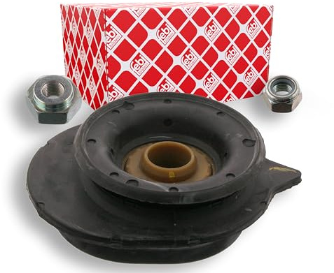 FEBI BILSTEIN Kit riparazione, Cuscinetto ammortizzatore a molla 37583 Compatibile con: ABARTH 500/595 / 695, 500C / 595C / 695C, FIAT 500, 500 C, IDEA, PUNTO, PUNTO Kasten/Schrägheck, FORD KA