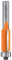 CMT ORANGE TOOLS 906.127.11 - BUNDIGFRÄSER M/ANLAUFLAGER S=8 D=12.7X25