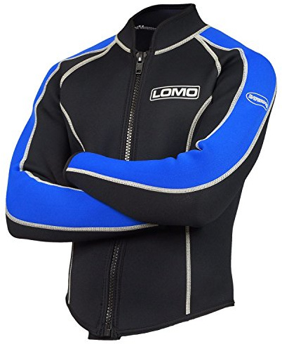 Lomo Inferno Bolero Wetsuit Jacket - Large