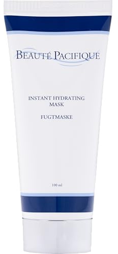 Beauté Pacifique - Instant Hydrating Mask - Feuchtigkeitsmaske - Dänische Hautpflege - 100ml.