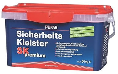 Pufas Sicherheits-Kleister SK 5kg