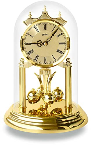 Haller 821-046 Tischuhr Jahresuhren