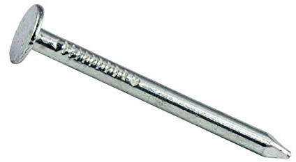KLIMAS 5kg PAPPNÄGEL Ø 2,5-3,0mm SCHIEFERSTIFTE (Ø2,5mm x 30mm)