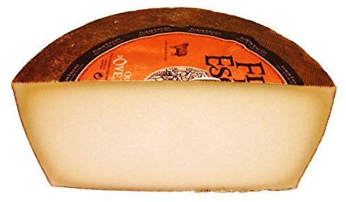 Queso Flor de Esgueva. (Medio Queso)