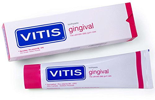 VITIS gingival Zahnpasta 100ml, 6er Pack (6x 100ml)