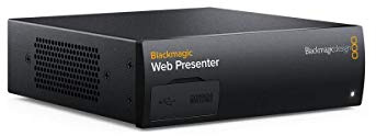 Blackmagic - Design Web Presenter USB