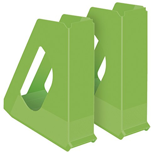 Esselte Stehsammler, A4, 10er Pack, Grün, VIVIDA, Europost, 623938