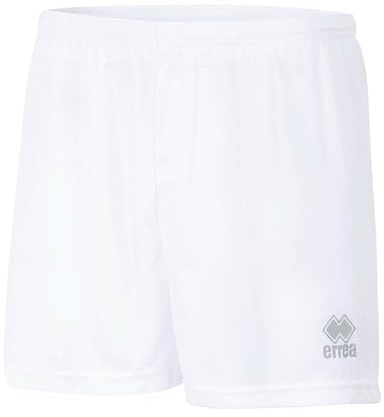 Errea ny hud 0-24 sportshorts för barn vit XS