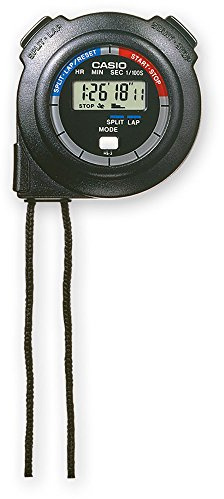 CASIO Unisex ErwachseneArmbanduhr Digital Quarz PU HS-3V-1RET