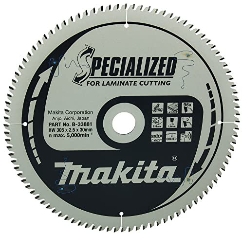 Makita Specialized Saegeblatt, 305 x 30 mm, 96Z, B-33881