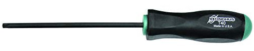Bondhus 34545 T45 – Destornillador de punta de estrella con acabado Proguard, 6,5 
