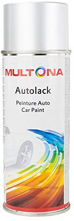 AUTO-K Multona Autolack silber 0700-400ml Lackspray