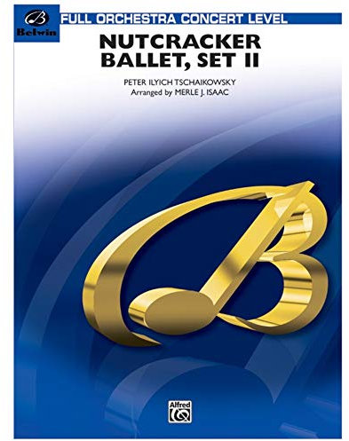 Nutcracker Ballet, Set II (March of the Nutcracker and Trepak)