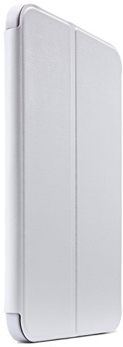 Case Logic SnapView 2.0 Folio für Samsung Galaxy Tab 4 10.1 Zoll (mit sicherem Verschluss) Weiß