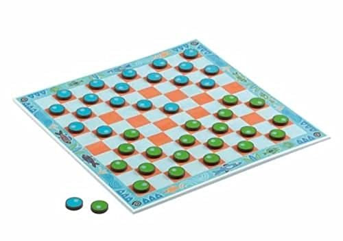Juegos clásicos Damas