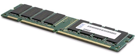 IBM PC3-10600 Arbeitsspeicher 4GB (DIMM 240-polig Very Low Profile, 1333 MHz) DDR3 RAM-Kit
