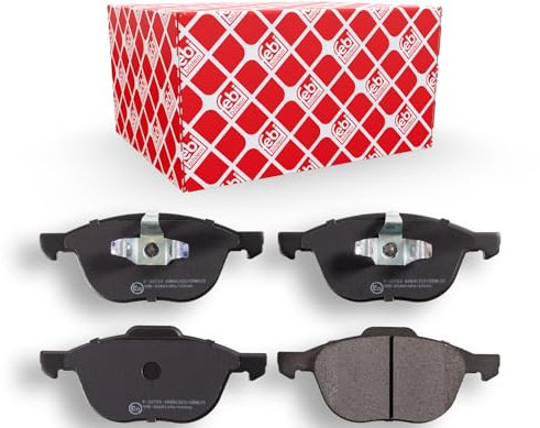 febi bilstein 16479 Brake Pad Set, 1 unit