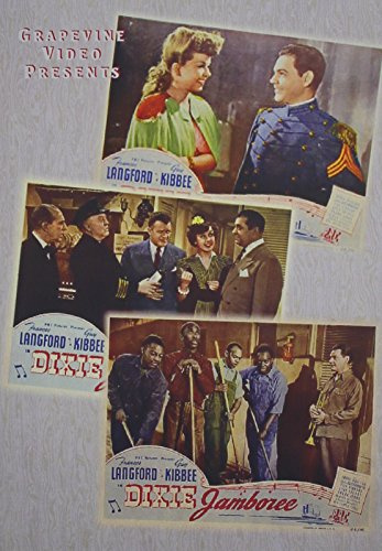 Dixie Jamboree 1944 [DVD] [Region 1] [NTSC] [US Import]