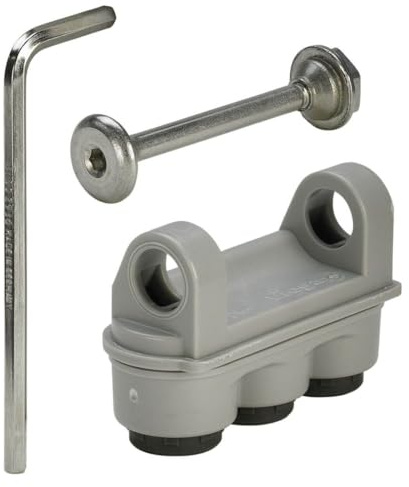 Viega 6161998 – Adapter Eingang Wasser 6161.998 Für Regenrinne