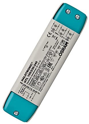 OSRAM elektronisches Vorschaltgerät (EVG), HALOTRONIC-PROFESSIONAL HTL, EVG, HTL 105/230-240