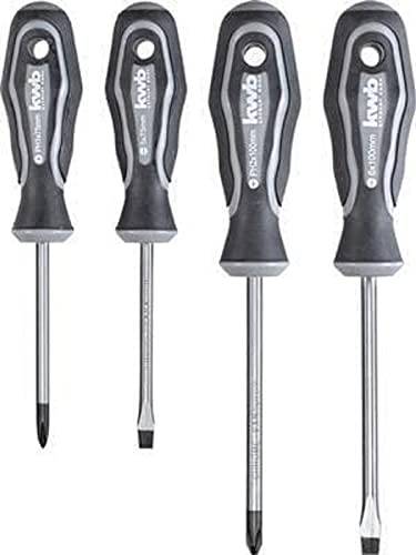KWB Schraubendreher-Set 4-teilig