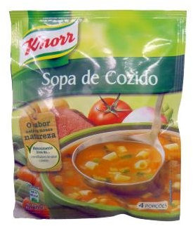 Knorr - Soupe De Pot Au Feu Portugais