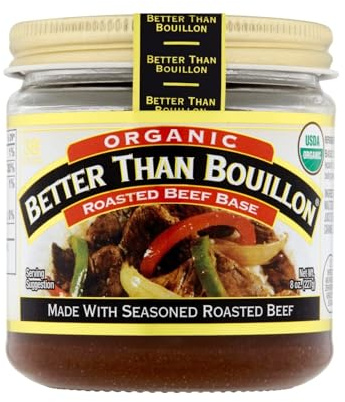 Better Than Bouillon Bio-Rinderbasis, 227 ml_AB