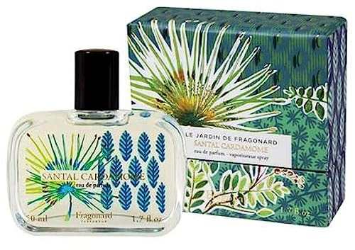 Fragonard Fragrance Eau de Parfum Pulvérisateur Santal Cardamome 50ml