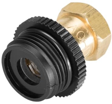 Gardena Ventil Sprinkler Entwässerungsventil 3/4
