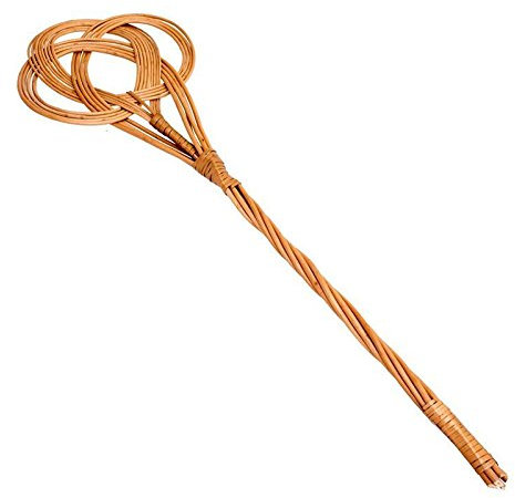 Bürstenmann Teppichklopfer - Teppichreinigung auf die altmodische, Umweltfreundliche Art