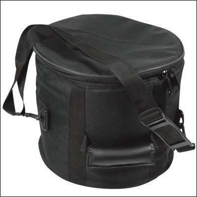 Ortola 312 Housse pour Timbale Noir
