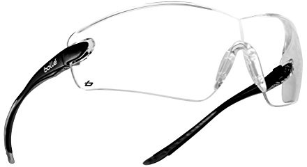 Bollé Safety COBRA Lunettes à branches verres Incolores