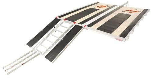 Black Ice SNO-TK-DD Snowmobile Trailer Accessory Kit for 2 Sleds