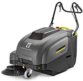 Karcher Walk-behind Aspirateur balai KM 75/40 W BP Lot