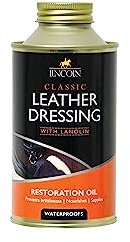 Lincoln Classic Leather Dressing: 500ml