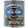 Hammerite 750 ml Kupfer gehämmert