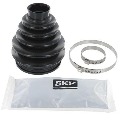 SKF Antriebswellen-Faltenbalgsatz VKJP 1095 Position Vorderachse Höhe 110 mm Länge 190 mm Breite 110 mm - OE-Qualität