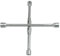 MANN-FILTER es - M16000 – Chiave a croce per auto, pieghevole