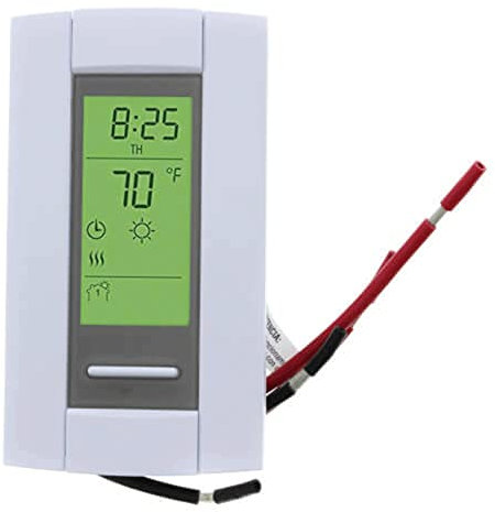 Honeywell TH115-AF-GAU Thermostat, Hard Plastics, White, 4.9 x 2.8X 0.9 in