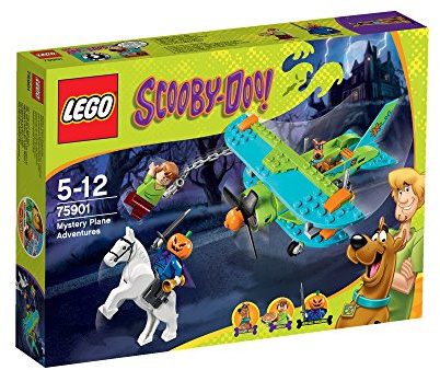 LEGO 75901 - Scooby-DOO, Konstruktionsspielzeug