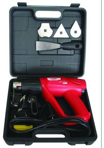 Madeira - Decapador 2000W 2 Posicio Hasta 550ºc+Maletin Con Accesorios