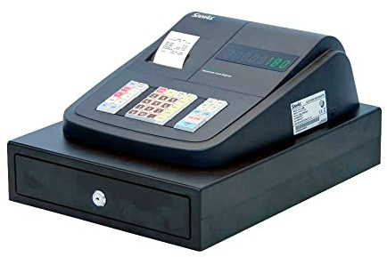 Sam4s CM791 Cash Register ER-180US
