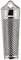 SUNNEX Cook & Eat Stainless Steel Nutmeg Grater