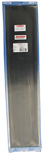 FASTECH T01-107-500 självhäftande kardborrband: 0,5 m HOOK 107 mm BLACK HM ADS
