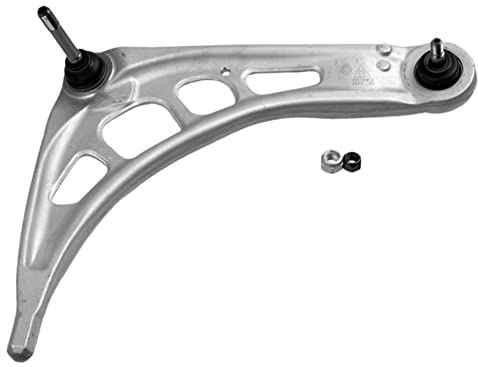 LEMFÖRDER 17919 01 Lenker Radaufhängung für BMW 3 (E46) 1997-2005 Rechts, Unten, Vorderachse