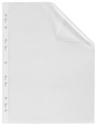 Elba 100460993 prospectus Housse Premium, format A4, PVC, 0,08 mm, transparent