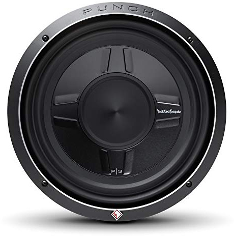 Rockford Fosgate P3 - Altavoz de graves (12 pulgadas, subwoofer, 400 W, P3SD4-12)