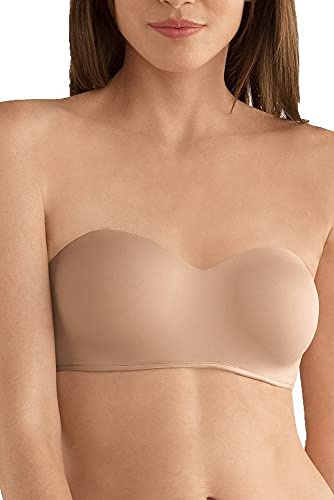 Reggiseno Lingerie-Linea Everyday Amoena mod. BARBARA PADDED WB colore Nudo Size 75B
